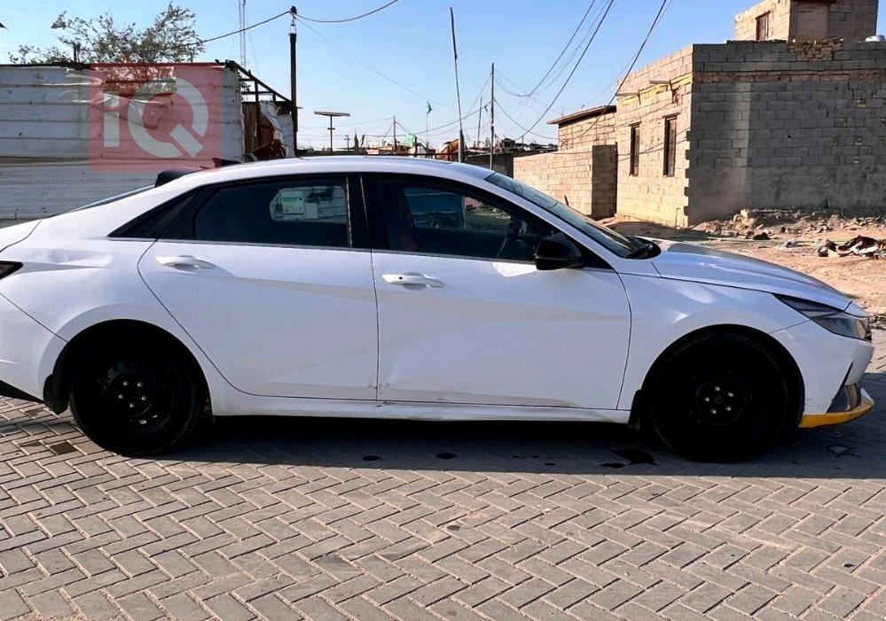 هيونداي النترا